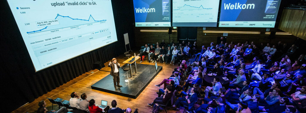 Traffic & Conversion Summit
