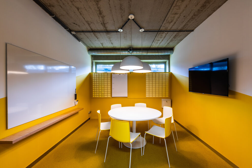 Yappa meetingroom