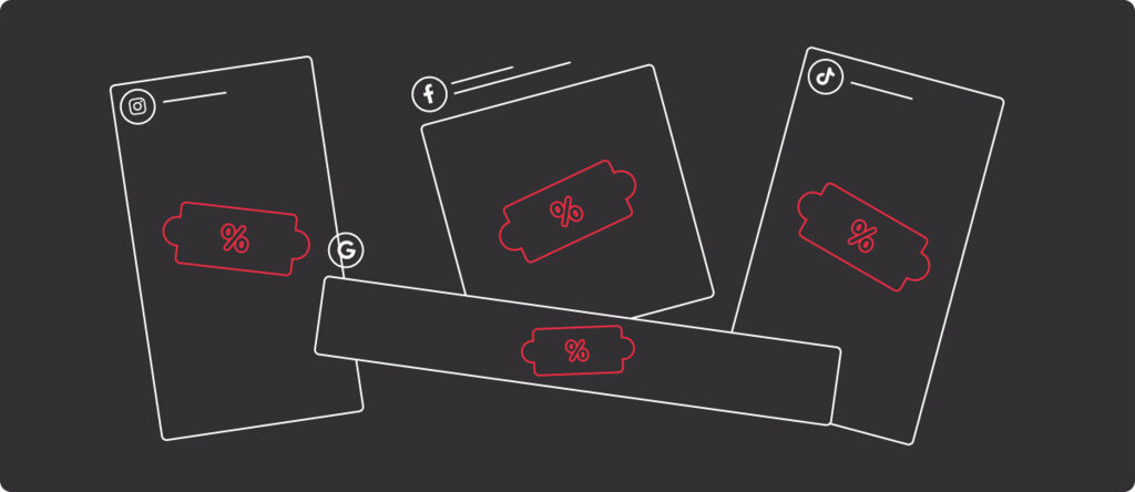 omnichannel black friday campagne